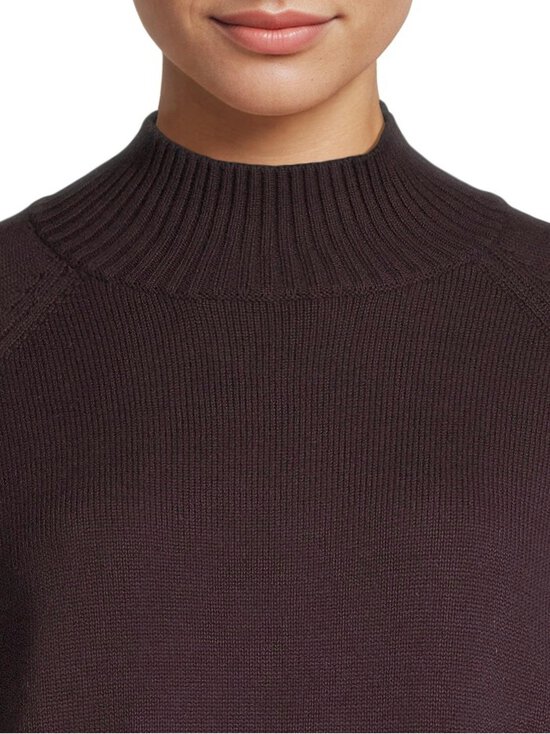 NOOM - Kampsun Riley - AUBERGINE | Stockmann - photo 4