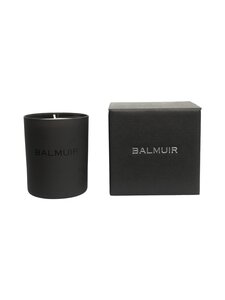Balmuir - Como aromātiskā svece matēta - 199 BLACK | Stockmann