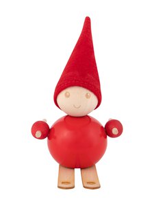 Aarikka - Hiihtäjä-tonttu - C600 RED Aarikka - Hiihtäjä-tonttu - C600 RED | Stockmann