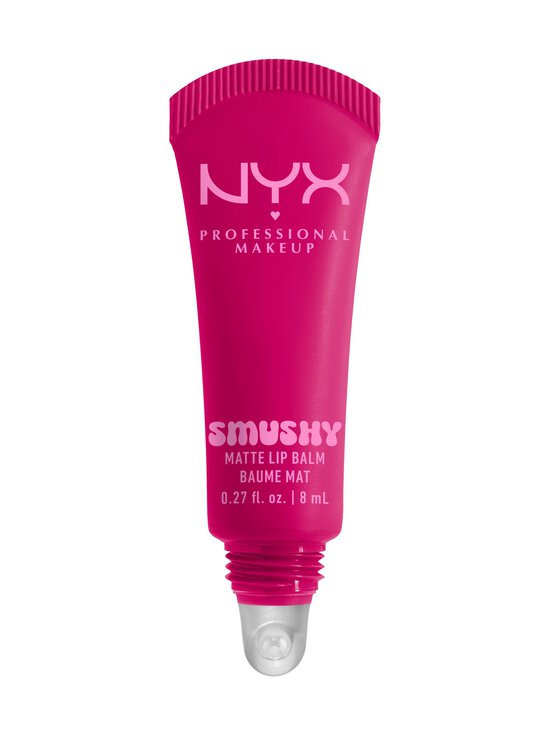 NYX Professional Makeup - Smushy Matte Lip Balm -huulivoide - 4 SHES SERVING | Stockmann - photo 1
