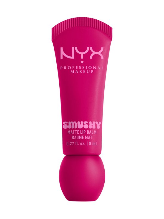 NYX Professional Makeup - Smushy Matte Lip Balm -huulivoide - 4 SHES SERVING | Stockmann - photo 3