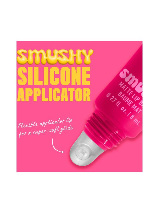NYX Professional Makeup - Smushy Matte Lip Balm -huulivoide - 4 SHES SERVING | Stockmann - photo 9