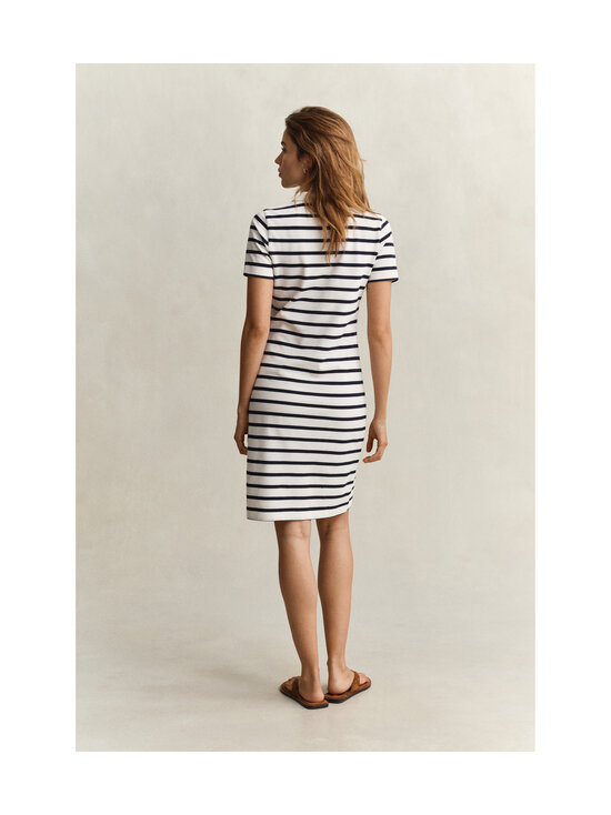 GANT - Slim Striped polo kleita - 113 EGGSHELL | Stockmann - photo 3