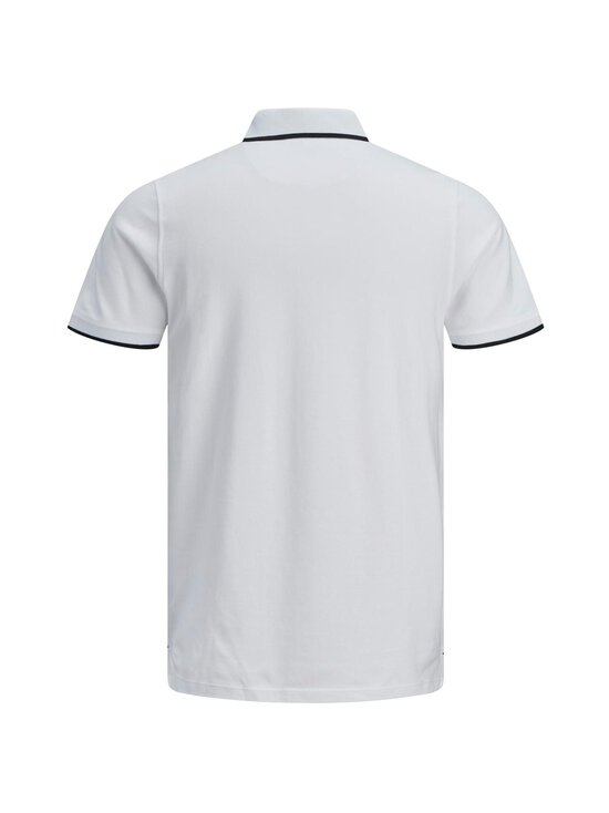 JACK & JONES junior - JjePaulos Polo polo krekls - WHITE DETAIL:SLIM FIT - photo 2 JACK & JONES junior - JjePaulos Polo polo krekls - WHITE DETAIL:SLIM FIT | Stockmann - photo 2