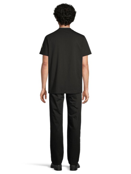 Moncler - Logo Archive t-paita - 999 BLACK | Stockmann - photo 3