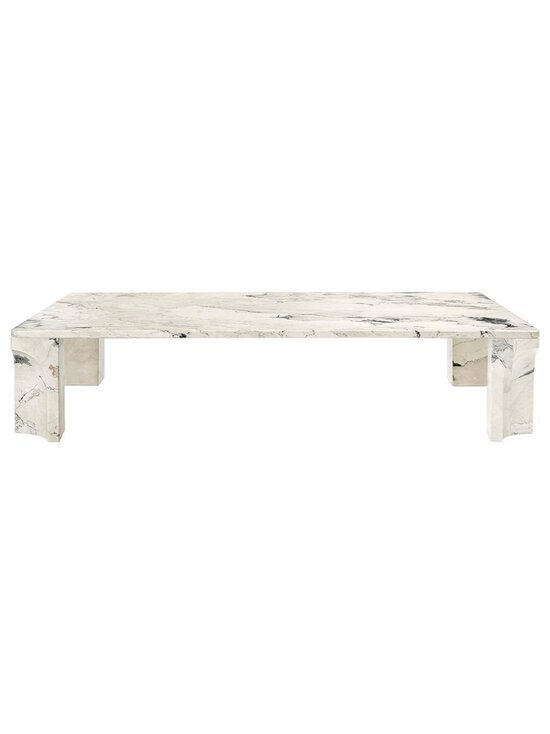 Gubi - Doric-sohvapöytä - HARMAA | Stockmann - photo 2