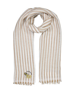 Max Mara Weekend - WkaPera-huivi - 001 LIGHT BROWN | Stockmann