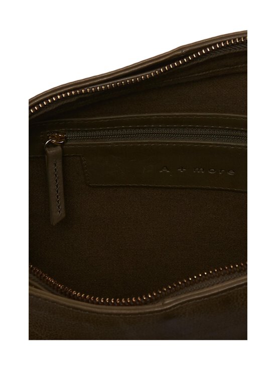 A+more - Otava Bucket -nahkalaukku - KHAKI - photo 3 A+more - Otava Bucket -nahkalaukku - KHAKI | Stockmann - photo 3