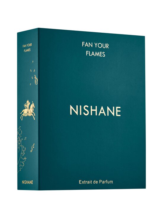 Nishane - Fan Your Flames EdP -tuoksu - NOCOL - photo 3 Nishane - Fan Your Flames EdP -tuoksu - NOCOL | Stockmann - photo 3