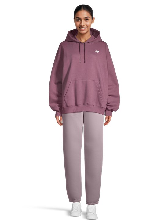 New Balance - Athletics Club -huppari - FDP FADED PLUM - photo 2 New Balance - Athletics Club -huppari - FDP FADED PLUM | Stockmann - photo 2
