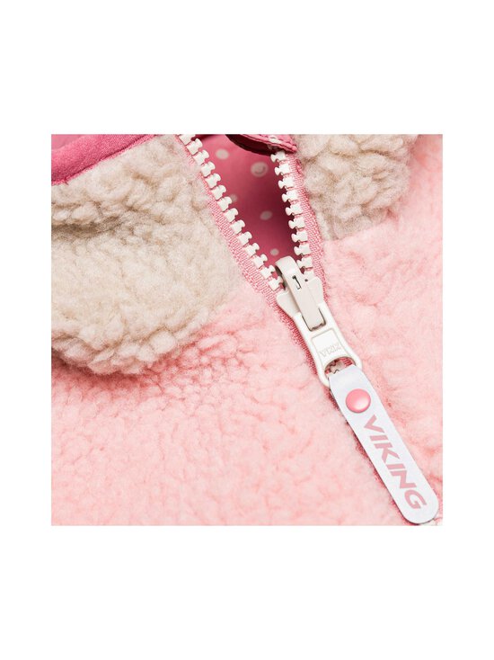 Viking - Kahepoolne fliisjakk Play - 973 PINK/CEMENT | Stockmann - photo 3