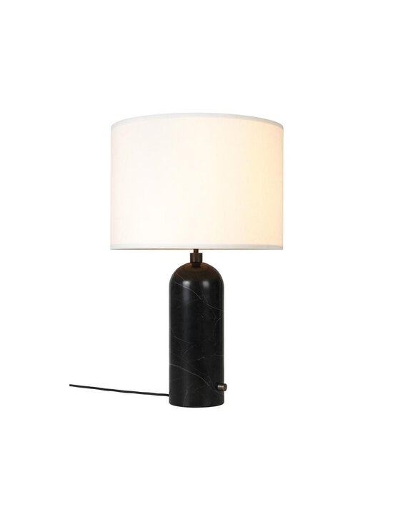 Gubi - Gravity-pöytävalaisin - MUSTA,VALKOINEN | Stockmann - photo 2