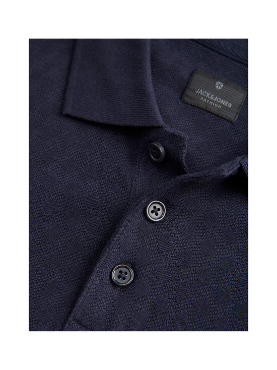 Jack & Jones - JprBlaRobert polo krekls - NIGHT SKY | Stockmann - photo 4