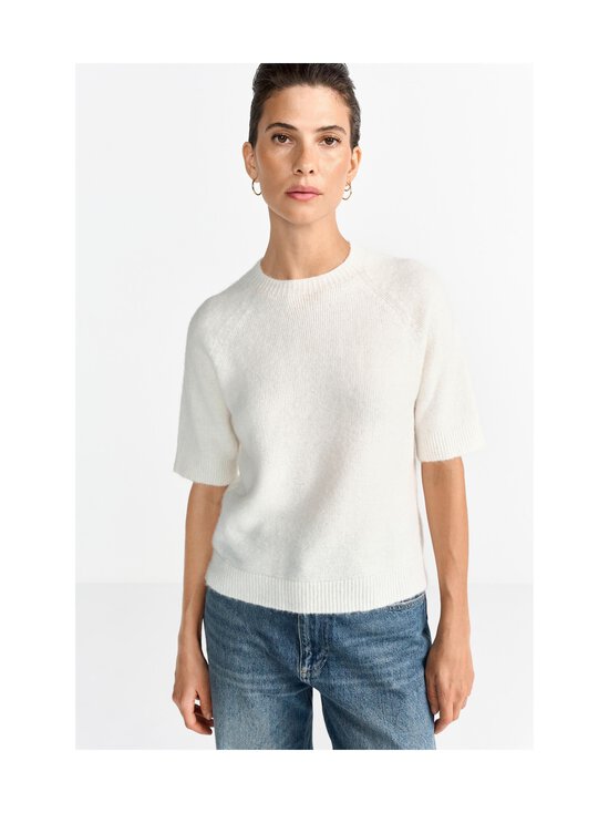 rich & royal - Cozy Seamless -neulepuserot - PEARL WHITE 113 - photo 3 rich & royal - Cozy Seamless -neulepuserot - PEARL WHITE 113 | Stockmann - photo 3