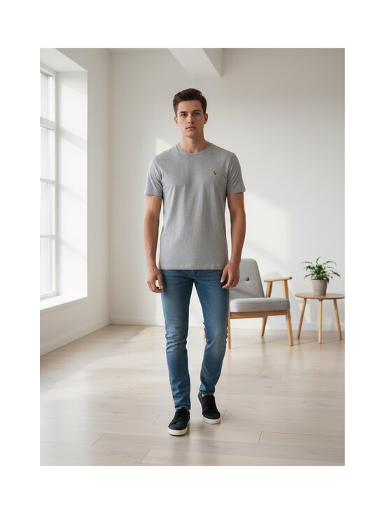 Polo Ralph Lauren - Logo t-paita - 2WCR GREY HTR | Stockmann - photo 2