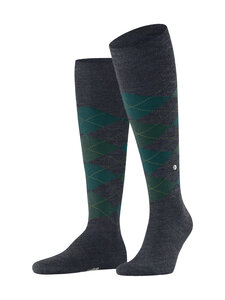 Burlington - Edinburgh Melange -polvisukat - COBALT (6273) | Stockmann