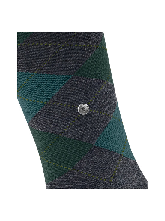 Burlington - Edinburgh Melange -polvisukat - COBALT (6273) | Stockmann - photo 2