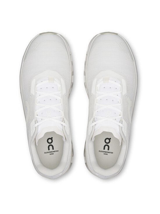 ON - Cloudmonster Void -sneakerit - WHITE | WHITE | Stockmann - photo 2