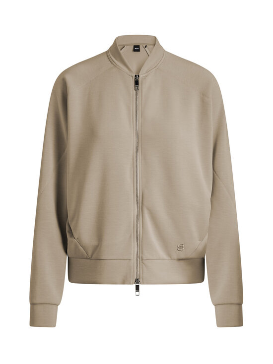 BOSS - Essaba Jersey -kevyttakki - BEIGE OVERFLOW | Stockmann - photo 1