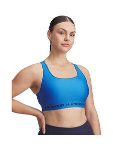 Under Armour - Crossback Mid -urheiluliivit - 402 BLUE ATLANTIS Under Armour - Crossback Mid -urheiluliivit - 402 BLUE ATLANTIS | Stockmann