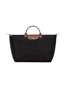 Longchamp - Le Pliage Original Travel S -laukku - 001 BLACK | Stockmann
