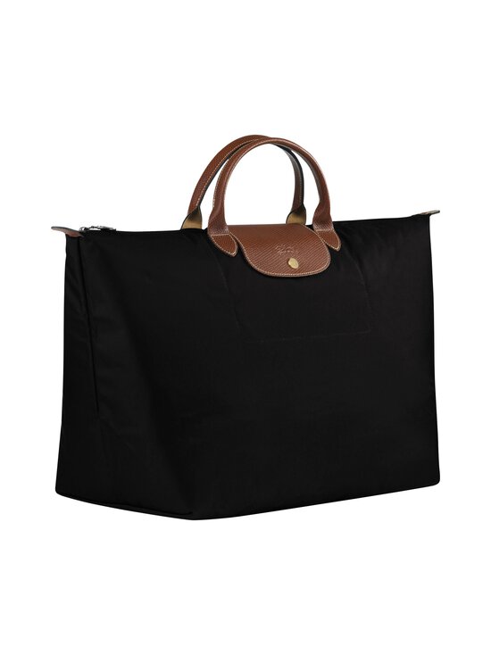 Longchamp - Le Pliage Original Travel S -laukku - 001 BLACK - photo 4 Longchamp - Le Pliage Original Travel S -laukku - 001 BLACK | Stockmann - photo 4