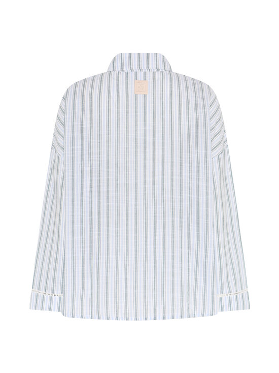 CCDK Copenhagen - Amanda-paita - 7058 SAGEBRUSH GREEN STRIPE | Stockmann - photo 2