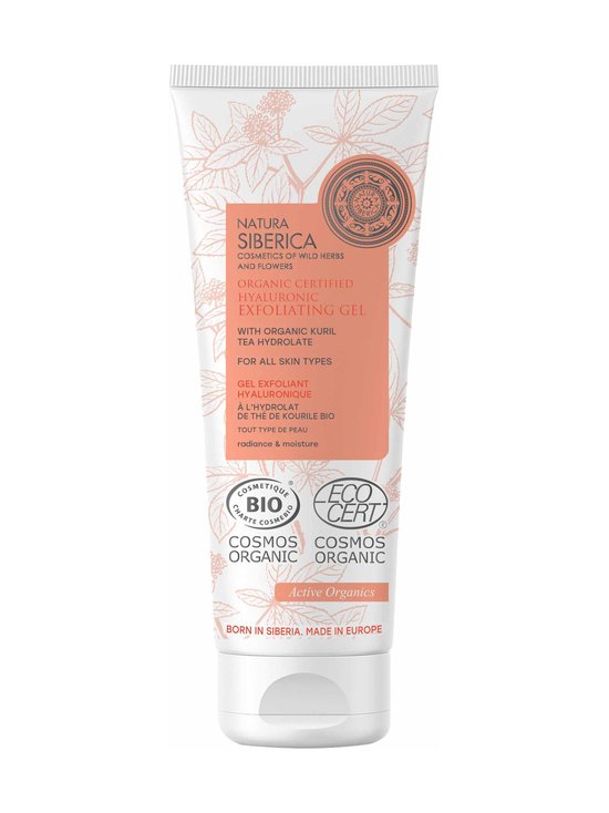 Hyaluronic Exfoliating Gel -kasvokuorintageeli 100 ml