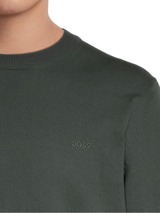 BOSS - Upacas-neule - 348 OPEN GREEN | Stockmann - photo 4