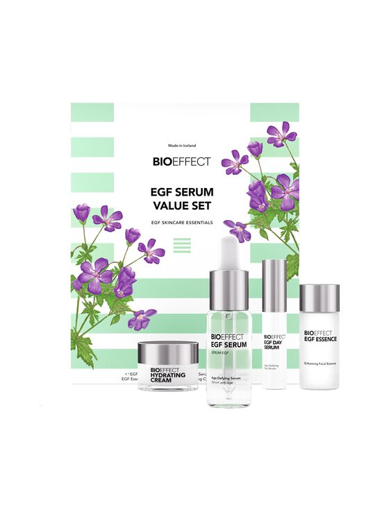 BIOEFFECT - EGF Serum Value Set 2026 -ihonhoitopakkaus - NOCOL | Stockmann - photo 1