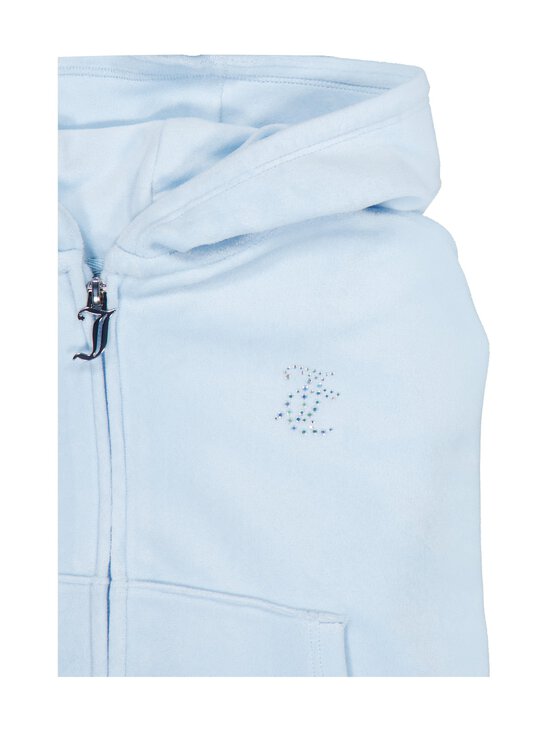 JUICY COUTURE - Diamante Zip -veluurihuppari - G13 | Stockmann - photo 3