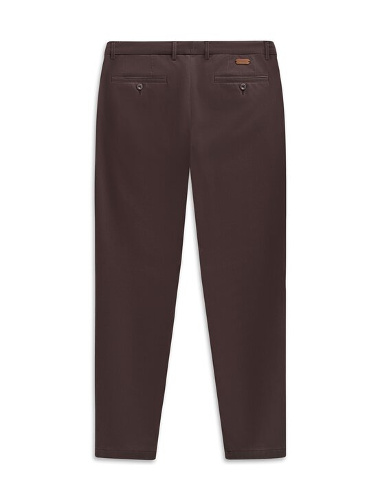 Bugatti - Čino bikses - BROWN - photo 2 Bugatti - Čino bikses - BROWN | Stockmann - photo 2