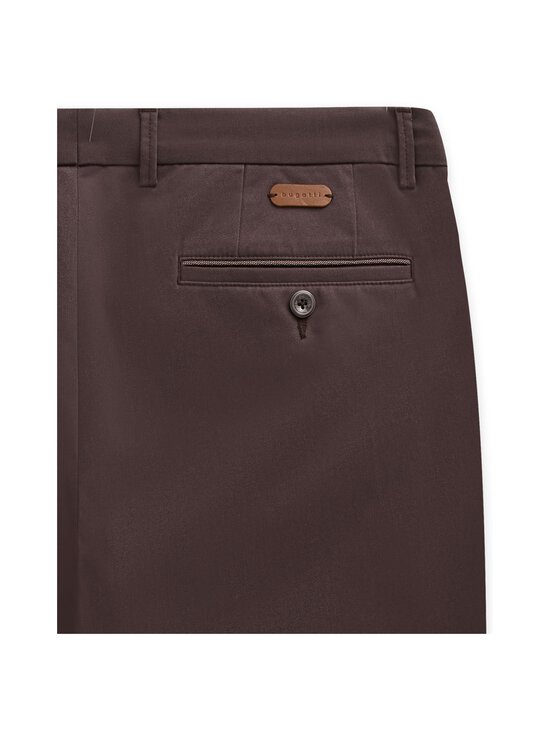 Bugatti - Čino bikses - BROWN - photo 3 Bugatti - Čino bikses - BROWN | Stockmann - photo 3