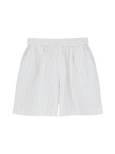 Skall Studio - Edgar-shortsit - YELLOW/BLUE STRIPE | Stockmann