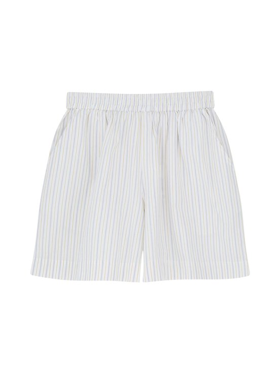 Skall Studio - Edgar-shortsit - YELLOW/BLUE STRIPE | Stockmann - photo 1