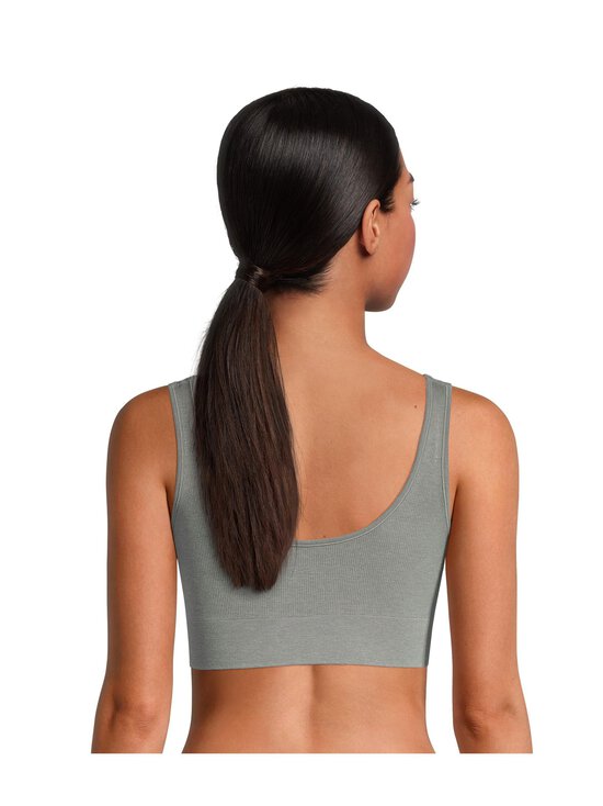 Polo Ralph Lauren - Ribbed Seamless Scoop Tank -rintaliivitoppi - 202 HEARTHER GREY - photo 3 Polo Ralph Lauren - Ribbed Seamless Scoop Tank -rintaliivitoppi - 202 HEARTHER GREY | Stockmann - photo 3
