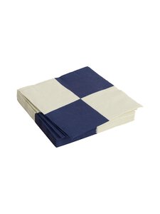 HAY - Pattern Lunch -servetti 16 x 16 cm, 20 kpl - MULTI | Stockmann
