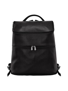 Longchamp - Le Foulonné -nahkareppu - 047 BLACK Longchamp - Le Foulonné -nahkareppu - 047 BLACK | Stockmann