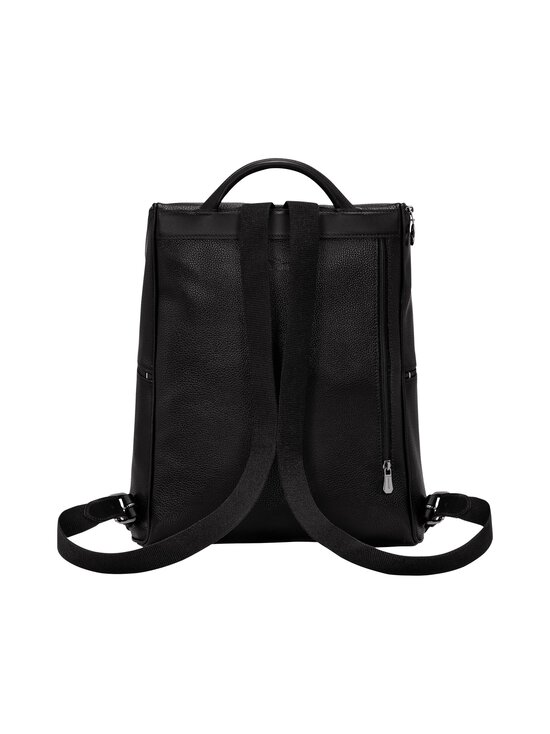 Longchamp - Nahast seljakott Le Foulonné - 047 BLACK | Stockmann - photo 2
