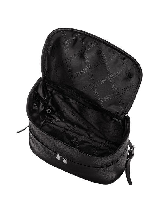 Longchamp - Nahast seljakott Le Foulonné - 047 BLACK | Stockmann - photo 3