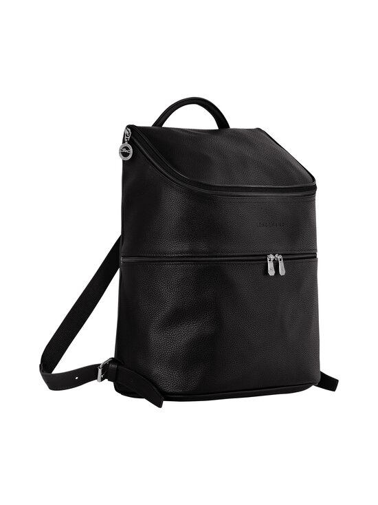 Longchamp - Nahast seljakott Le Foulonné - 047 BLACK | Stockmann - photo 4