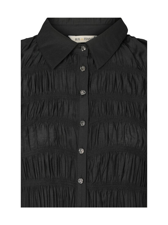 RUE de FEMME - Inorille-paita - 20 BLACK | Stockmann - photo 3