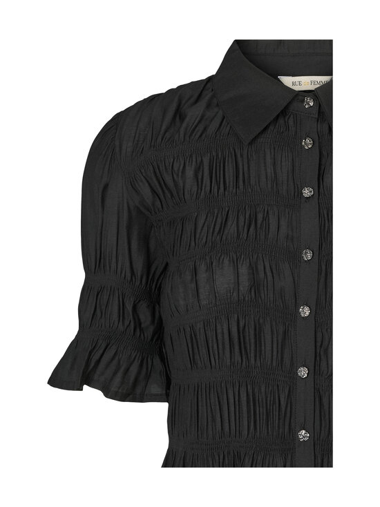 RUE de FEMME - Inorille-paita - 20 BLACK | Stockmann - photo 4