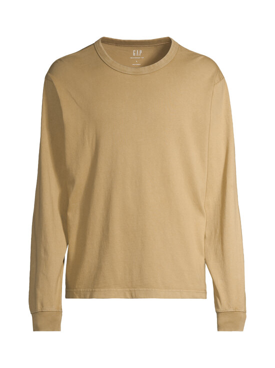 GAP - Heavy Relaxed krekls - MISSION TAN | Stockmann - photo 1