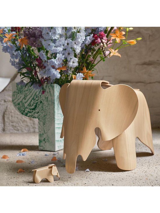 Vitra - Eames Elephant kastanja - BROWN | Stockmann - photo 3