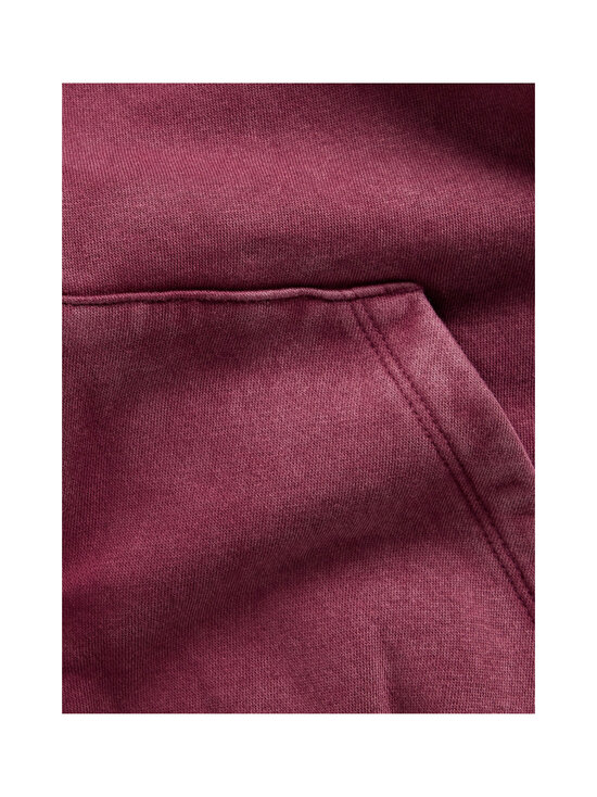 GAP - New Abbrev jaka ar kapuci un rāvējslēdzēju - BURGUNDY 509 | Stockmann - photo 5
