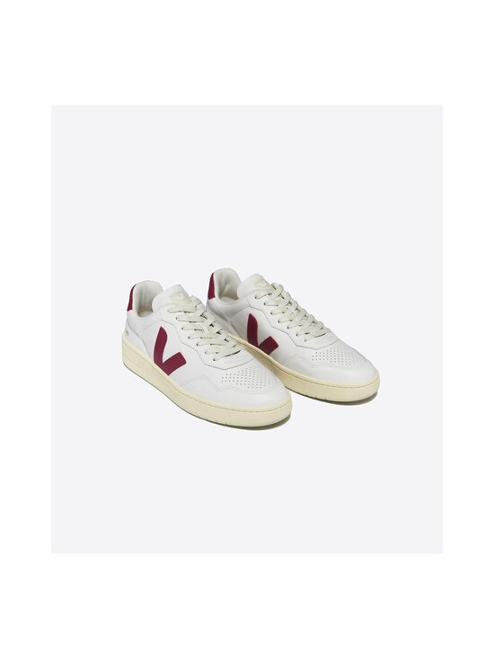 VEJA - Nahktossud V-90 - RA-WHITE_MARSALA - photo 2 VEJA - Nahktossud V-90 - RA-WHITE_MARSALA | Stockmann - photo 2