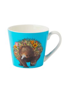 Maxwell&Williams - Wild Planet Echidna -posliinimuki 370 ml - BLUE GREY Maxwell&Williams - Wild Planet Echidna -posliinimuki 370 ml - BLUE GREY | Stockmann