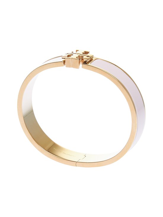 Tory Burch - Kira Enamel rokassprādze - 650 TORY GOLD / BALLET PINK | Stockmann - photo 2