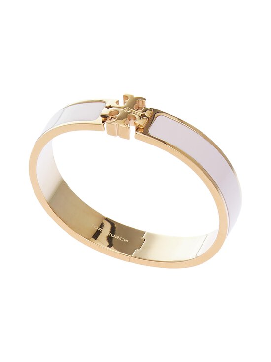 Tory Burch - Kira Enamel rokassprādze - 650 TORY GOLD / BALLET PINK | Stockmann - photo 3